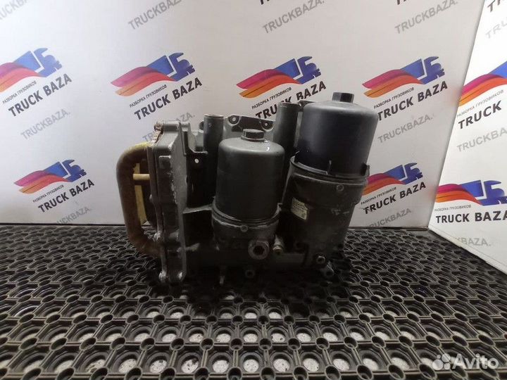 Корпус масляного фильтра Daf XF105