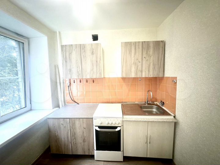 1-к. квартира, 31 м², 2/9 эт.