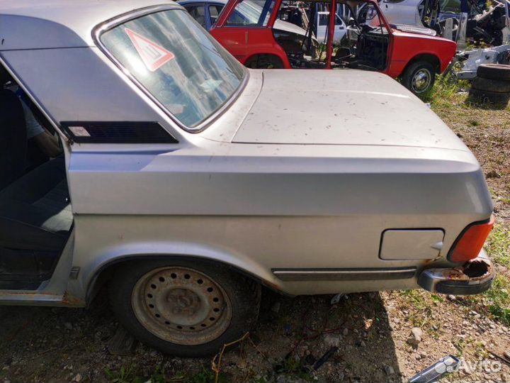 Крыло заднее левое Газ 3102 седан 2.4 1992-2008