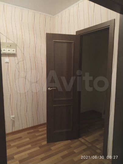 1-к. квартира, 43 м², 15/17 эт.