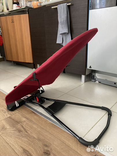 Шезлонг детский