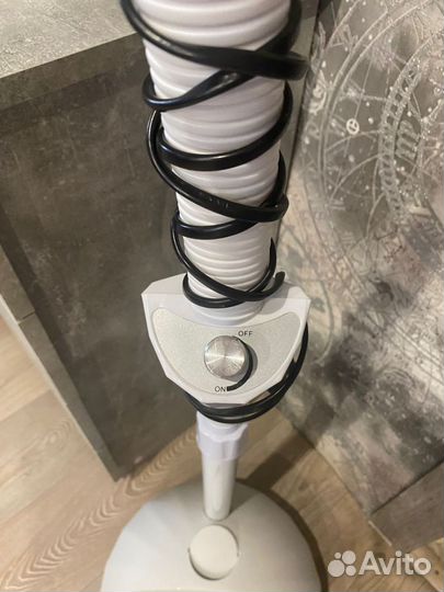 Лампа лупа,напольная