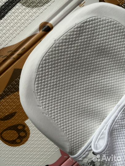 Анатомический кокон Red Castle CocoonaBaby