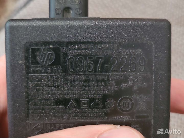 Блок питания для принтера HP