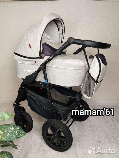 3 в 1 отличная Verdi Sonic универсальный цвет