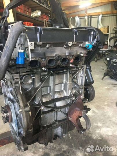 Двигатель на Ford Focus 2 1.6л