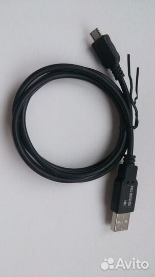 Кабель для синхронизации с пк (5 pin micro USB)