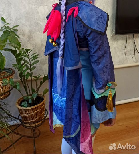 Костюмы косплей геншин