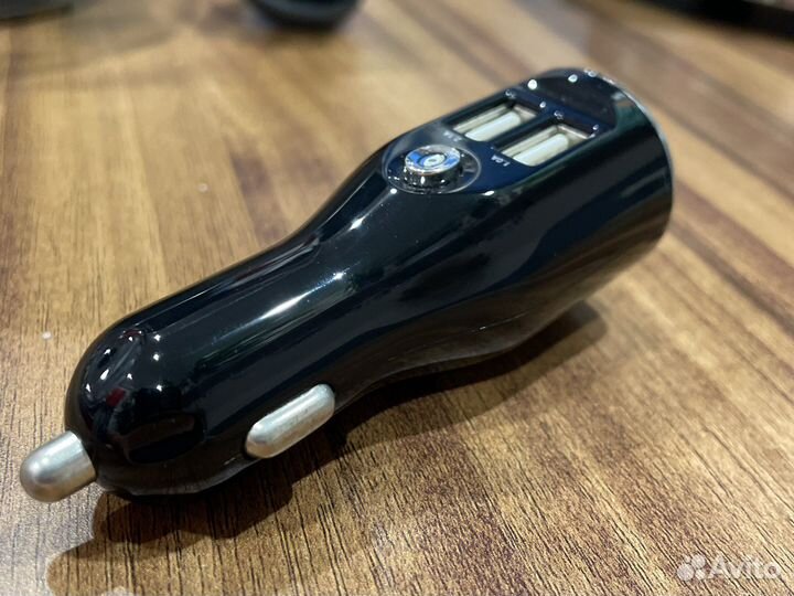 Автомобильное зарядное устройство iBest