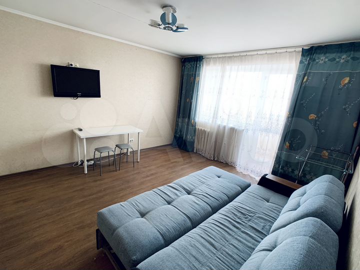 Квартира-студия, 28 м², 9/10 эт.