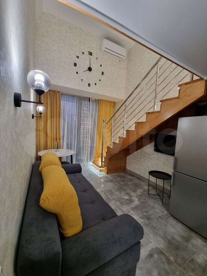 1-к. квартира, 37 м², 2/4 эт.