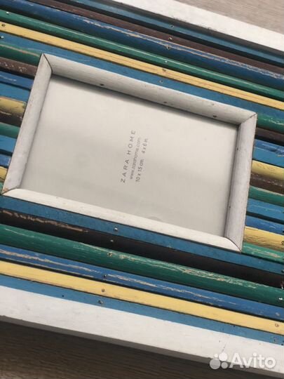 Zara home-рамка для фотографий