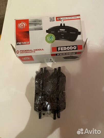 Тормозные колодки