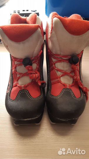 Лыжные ботинки rossignol 35