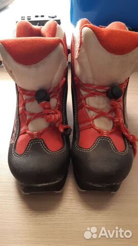 Лыжные ботинки rossignol 35