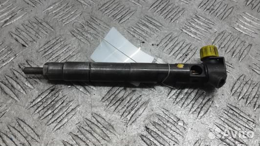 Форсунка дизельная mercedes benz C-class W204 (HNK02AL01)