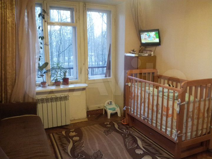 2-к. квартира, 35,7 м², 3/9 эт.