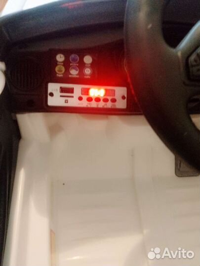 Детский электромобиль бу