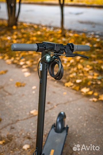 Ninebot Kickscooter Max G30 Электросамокат