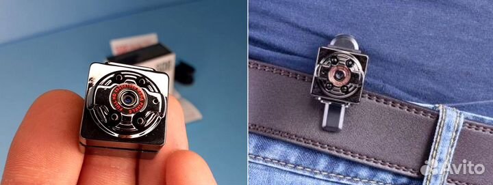 Мини видеокамера