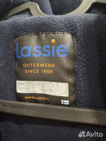 Комбинезон 92