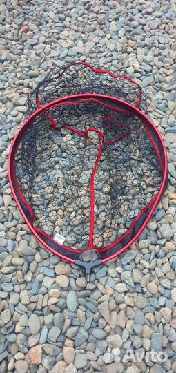 Голова прорезиненная для подсака с крупной ячейкой