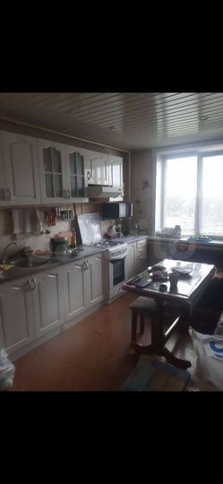 3-к. квартира, 56 м², 1/1 эт.