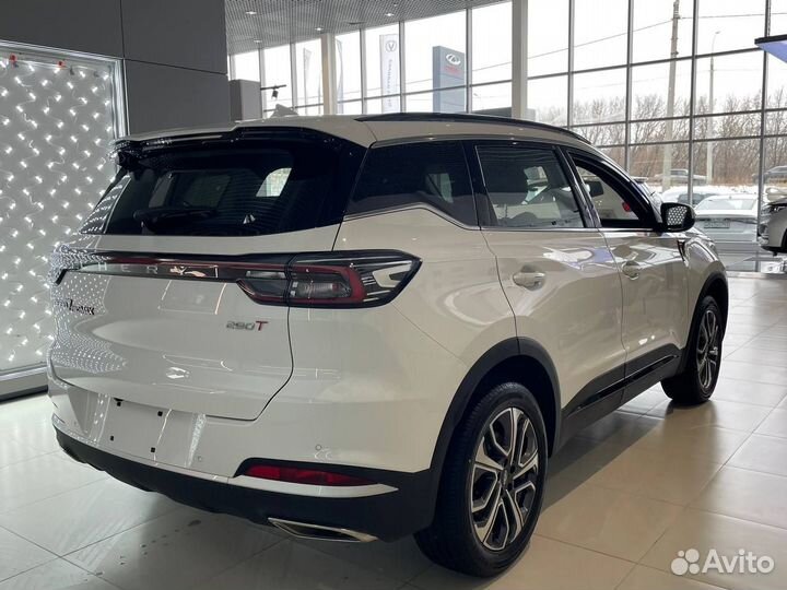 Chery Tiggo 7 Pro Max 1.6 AMT, 2024