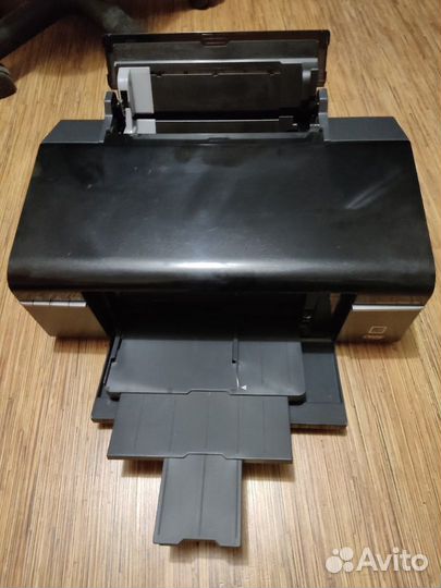 Струйный принтер Epson Stylus Photo T50