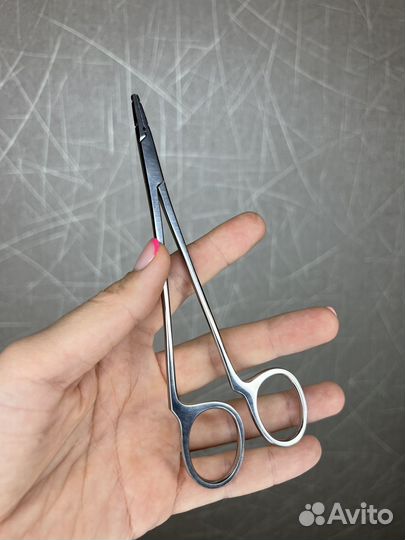 Зажим для колец