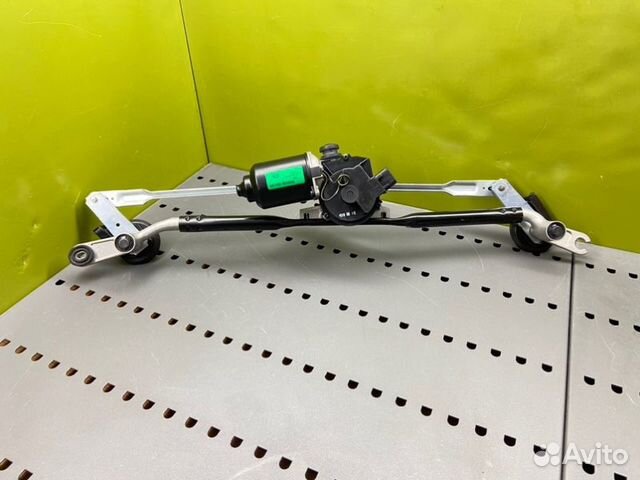 Трапеция дворников Kia Soul 2 PS G4NA 2.0 2018