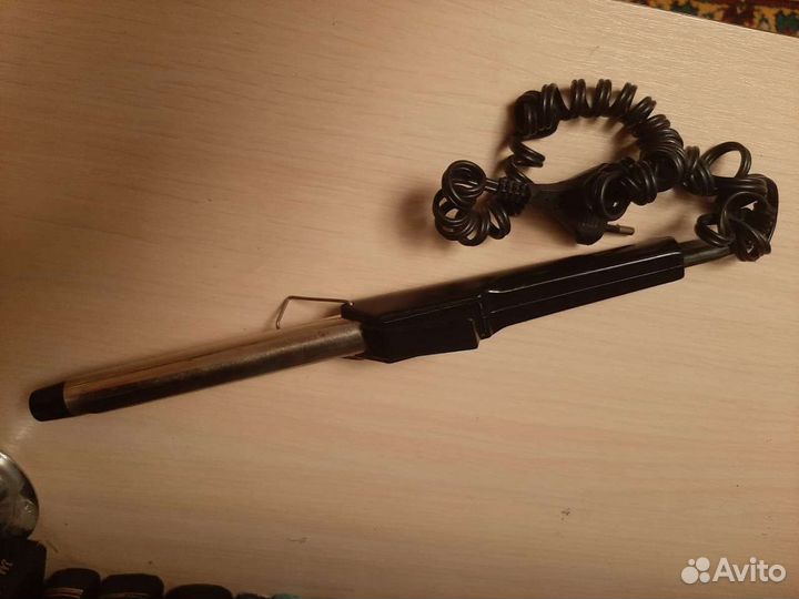 Плойка,для волос