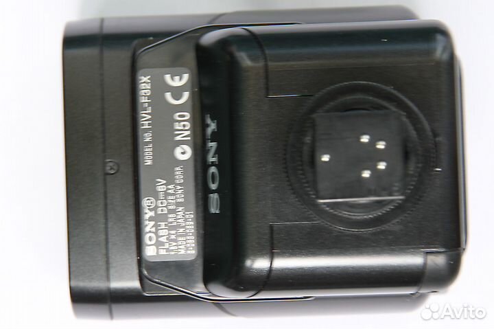 Вспышка Sony HVL-F32X