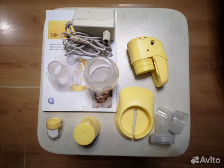 Молокотсос Medela Mini Elecric