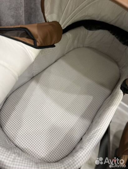 Коляска verdi mocca 3 в 1