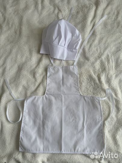 Костюм повара детский размер 80