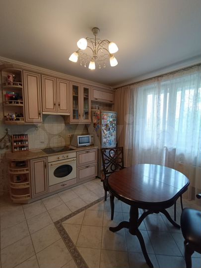 3-к. квартира, 91,1 м², 2/16 эт.