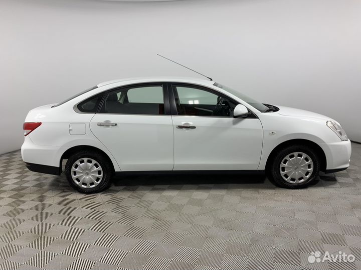 Nissan Almera 1.6 AT, 2018, 71 001 км