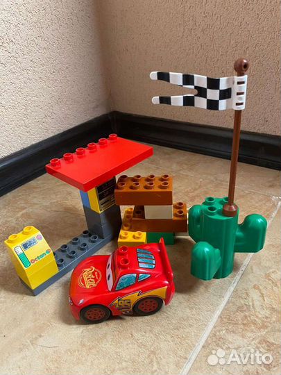 Lego duplo наборы разные