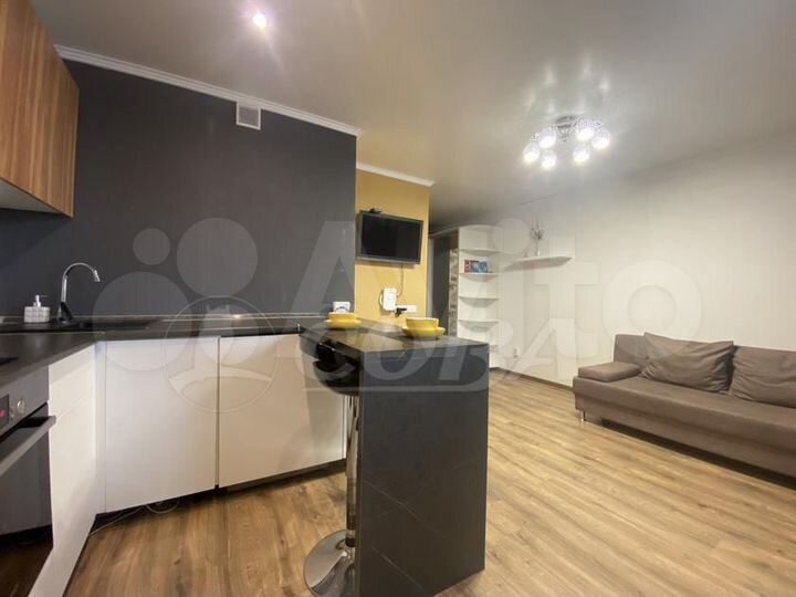 Квартира-студия, 28 м², 15/16 эт.