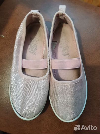 Туфли для девочки 32 размер