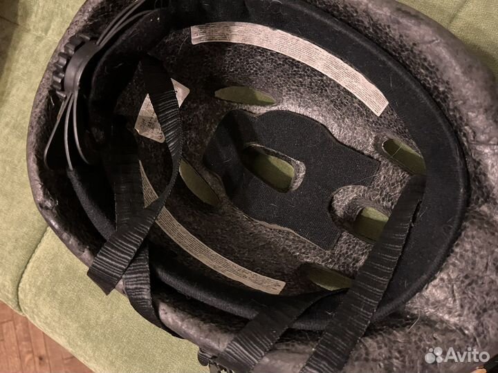 Шлем велосипедный детский