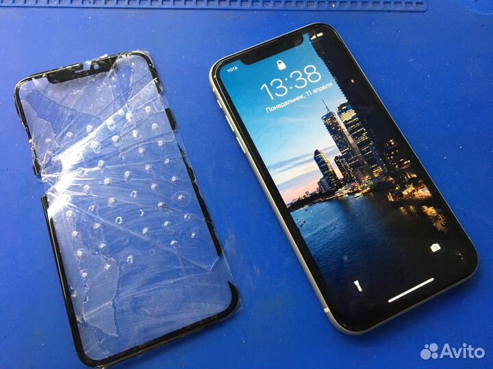 Ремонт iPhone