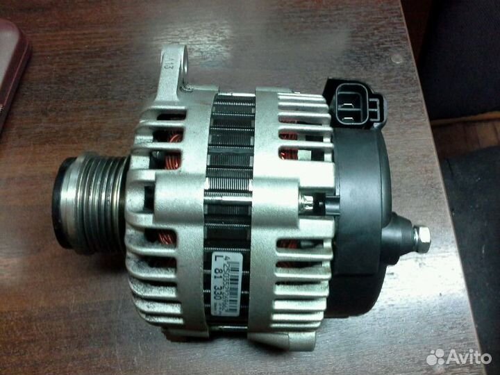 Генератор 14в 100А