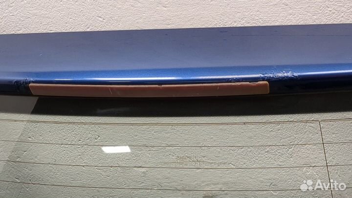 Крышка багажника Audi A4 (B6), 2004