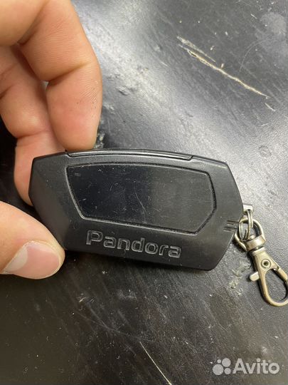 Брелок Pandora DX6X, DX9X