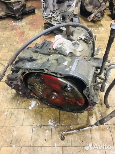 АКПП коробка передач Toyota Mark 2 Qalis