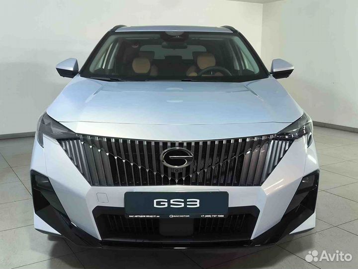 GAC GS3 1.5 AMT, 2024