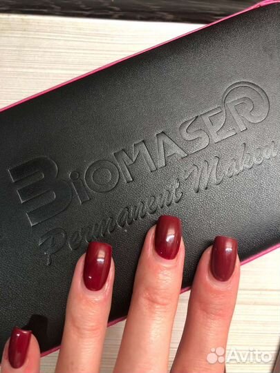 Машинка для перманентного макияжа