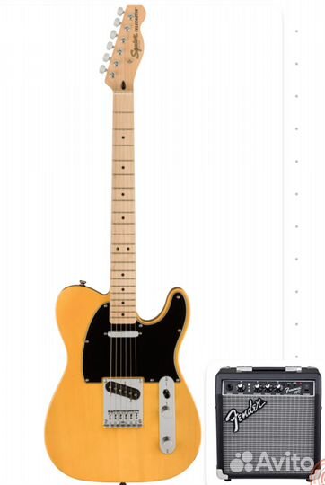 Продажа гитары и комбо